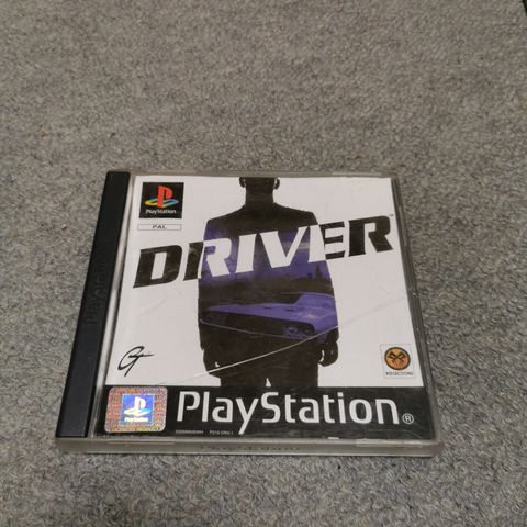 Driver PS1