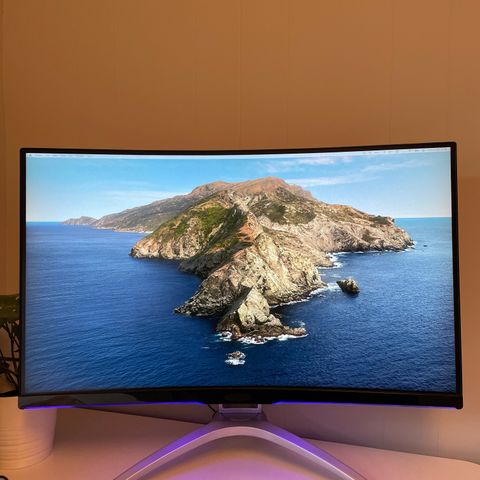 AOC 32’’ 144hz 2560x1440