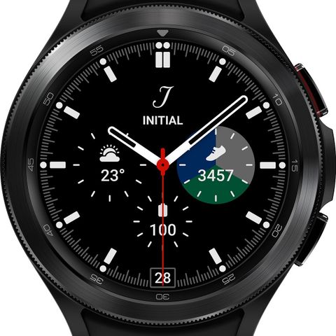 Samsung Galaxy Watch 4, uåpnet emballasje