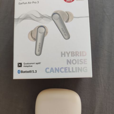 Earpods: Earfun Air pro 3