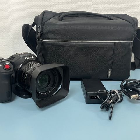 Canon XC10 4k Videokamera
