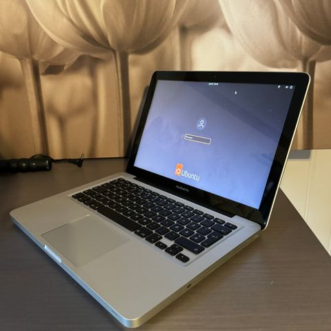 MacBook Pro (13-tommers, midten av 2012)