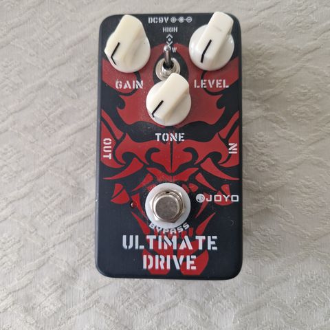 joyo ultimate drive