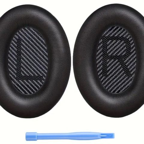 Bose QC35, nye øreputer