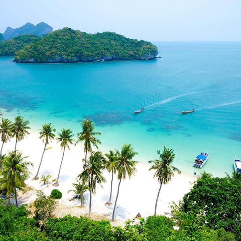 Drømmer du om Thailand i sommer?