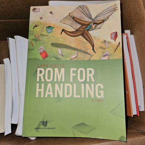 Rom for handling