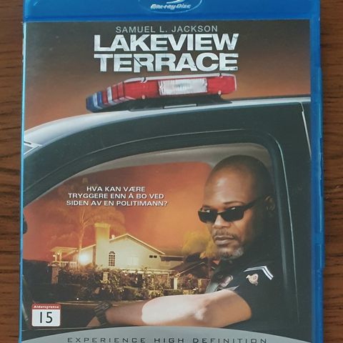 Lakeview terrace - Blu-ray