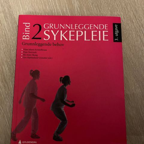 Grunnleggende sykepleie