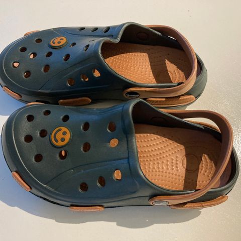 Crocs, 3 par i str 34 og 35