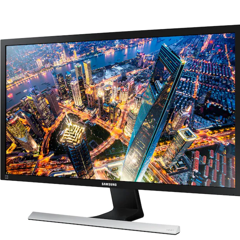Samsung 28" 4K monitor - AMD FreeSync - 370nits