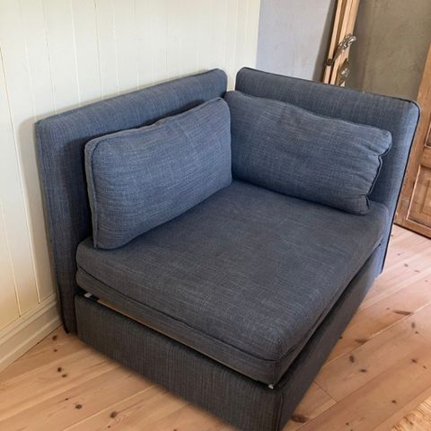 Daybed IKEA Vallentuna sovesofa.Daybed