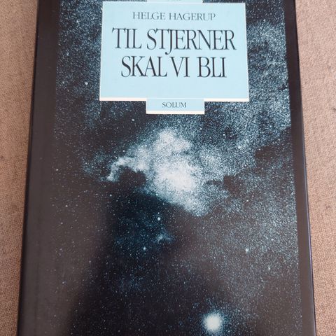 Helge Hagerup - Til stjerner skal vi bli