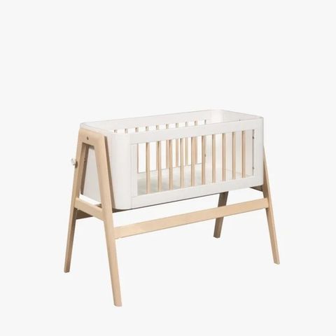 Troll Nursery Torsten swing crib med madrass