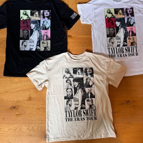 Eras Tour Tshirt  Merch