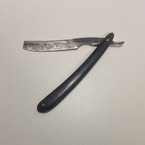 Vintage batberkniv