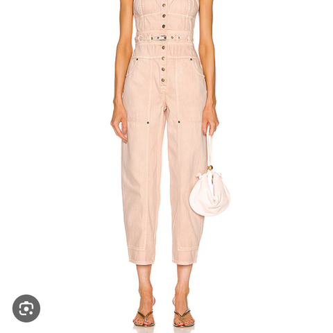 Ulla Johnson Jonah Jumpsuit - strl 8