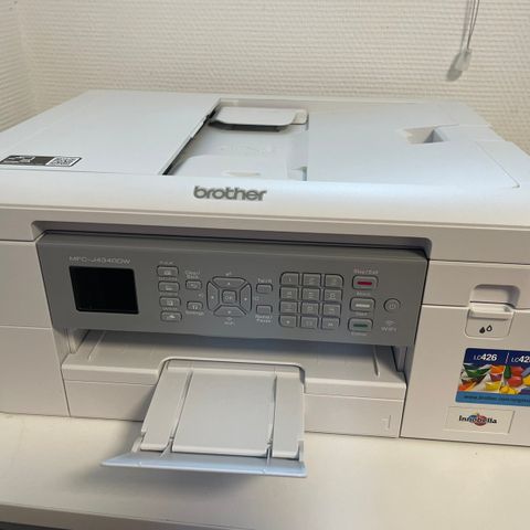 Brother printer (MFC- J4340DW)