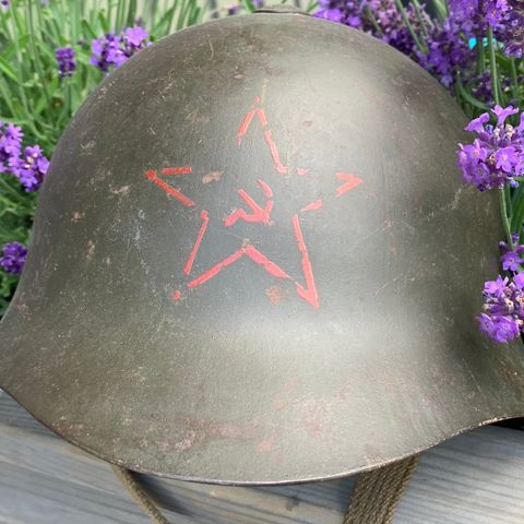 Russisk SSH36 En sjeldenhet fra ww2