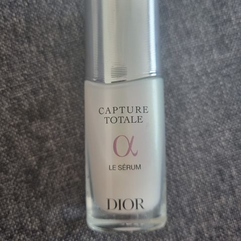 Dior Capture Totale Le Serum 10 ml