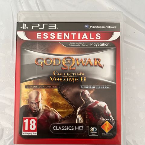 God Of War Collection Vol. 2