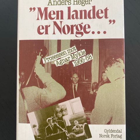 Men landet er Norge