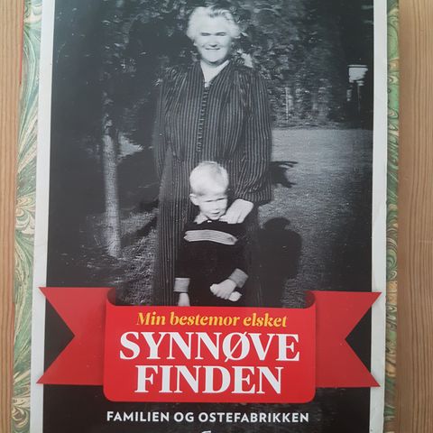 Tor Edvin Dahl: Min bestemor elsket Synnøve Finden