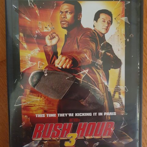 RUSH HOUR 3