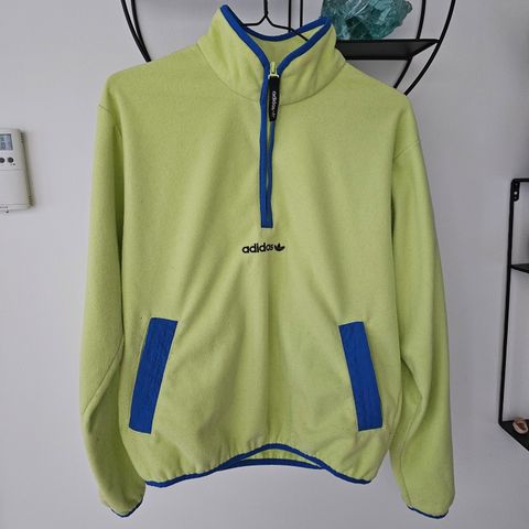 ADIDAS FLEECE JAKKE