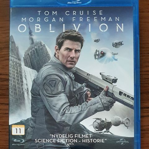 Oblivion - Blu-ray