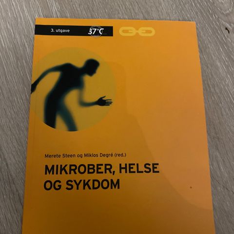 Mikrober, helse og sykdom