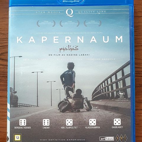 Kapernaum - Blu-ray