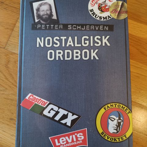 Nostalgisk ordbok