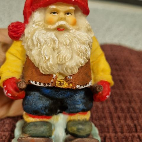 Hedlund nisse figur