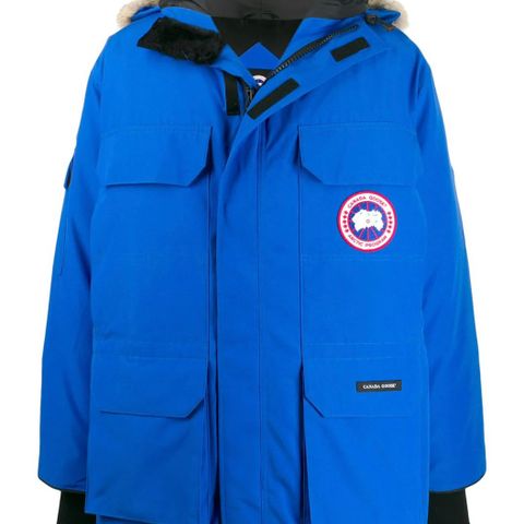 Canada goose expedition jakke