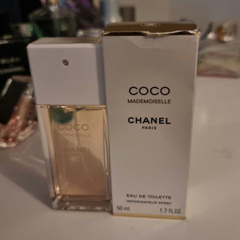 Chanel Coco Medemoiselle 50 ml
