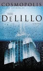 Cosmopolis av Don DeLillo til salgs.
