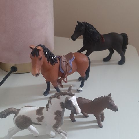 Schleich figurer