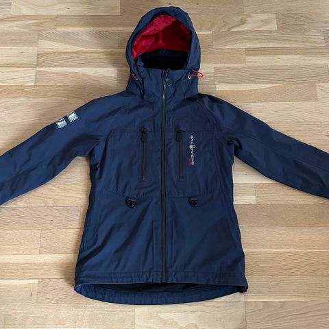 Sail Racing Gore-tex jakke str.XS selges kr. 1800.-