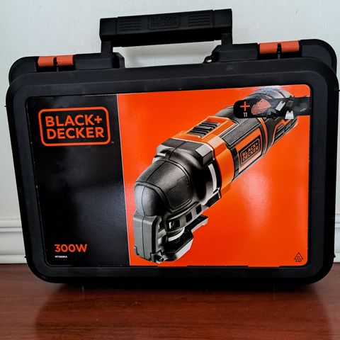 Multimaskin Black&Decker 300W