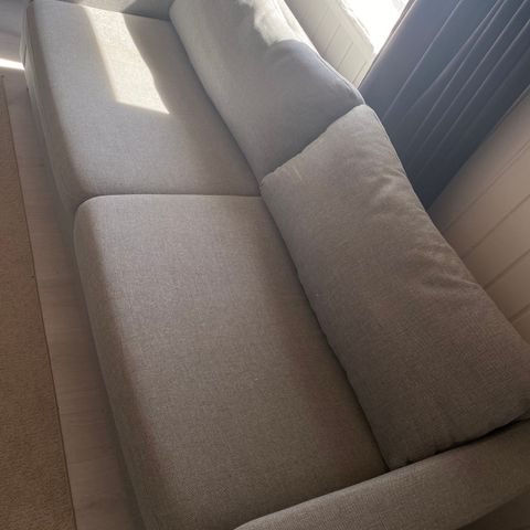 3-seter sofa