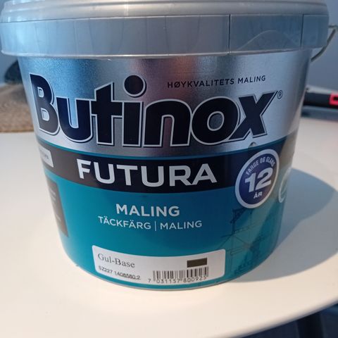 Butinox maling