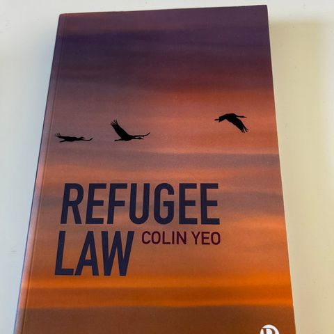 Refugee Law (ubrukt)