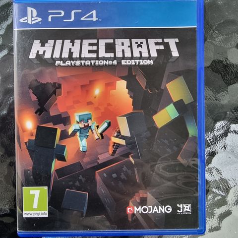 Minecraft PS4 / PS5