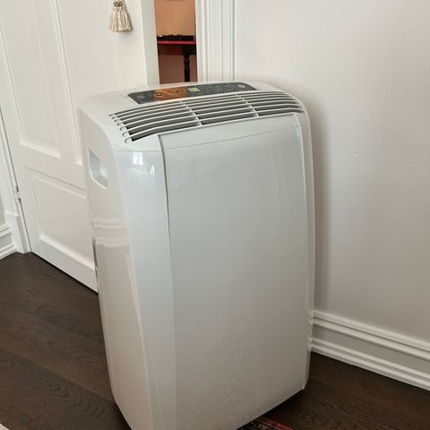 DeLonghi, mobil air condition