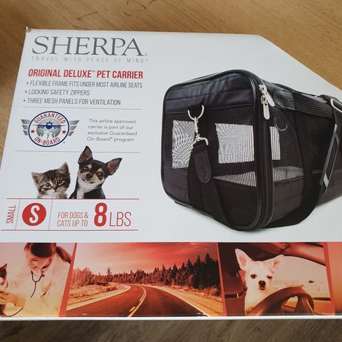 Sherpa original deluxe str S