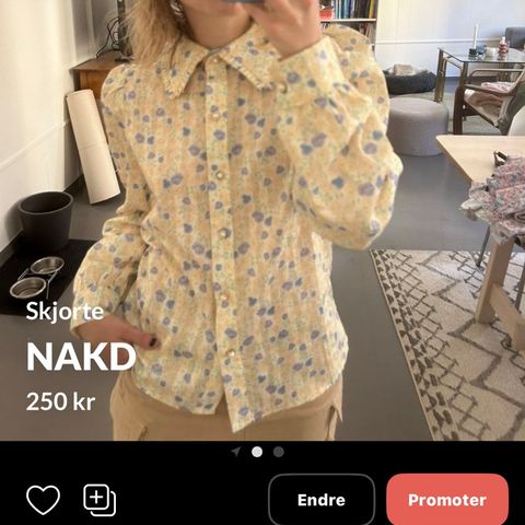 Bluse nakd