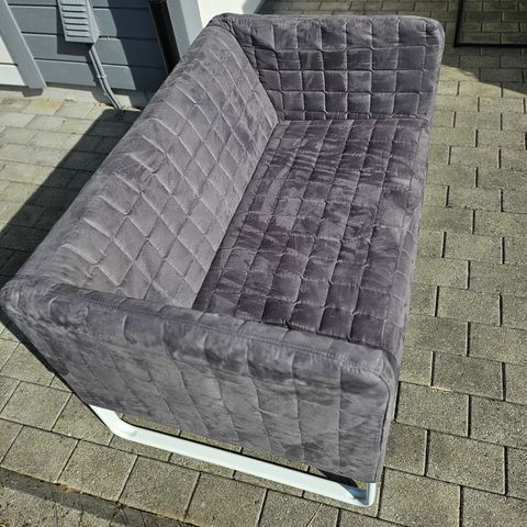 Sofa Knopparp 2 seter