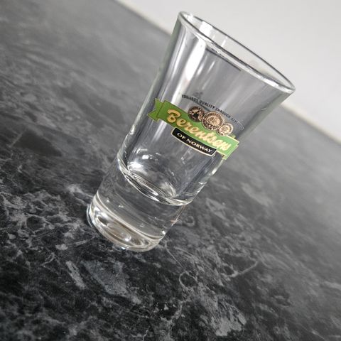 shot glass