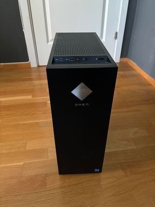 Stasjonær gaming pc (HP Omen)