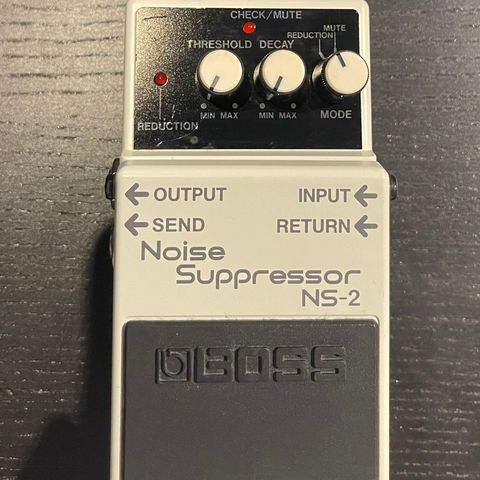 Boss Noise Suppressor (NS-2)